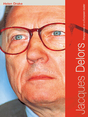 cover image of Jacques Delors
